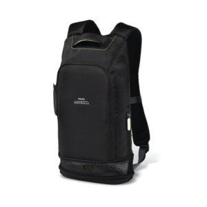 Philips SimplyGo Mini Rucksack - Schwarz