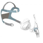 Fisher & Paykel Vitera Vollgesichtsmaske Double Pack