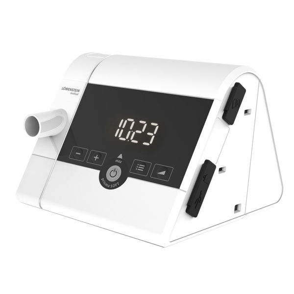 Löwenstein Prisma SMART Plus CPAP Gerät