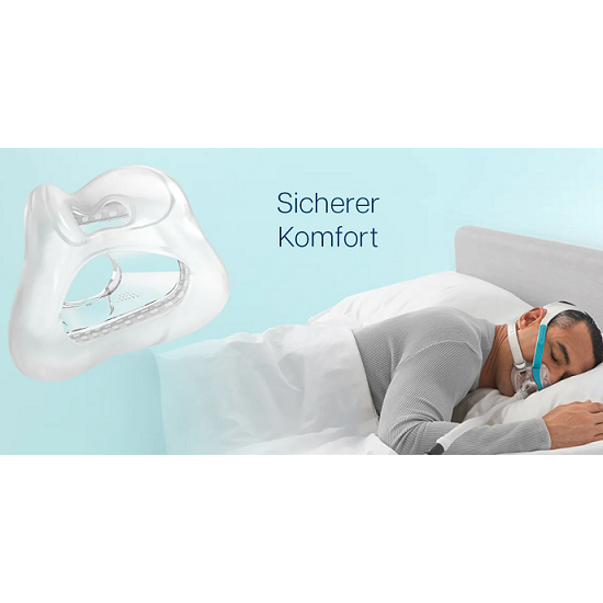 Fisher & Paykel Evora Vollgesichtsmaske Double Pack