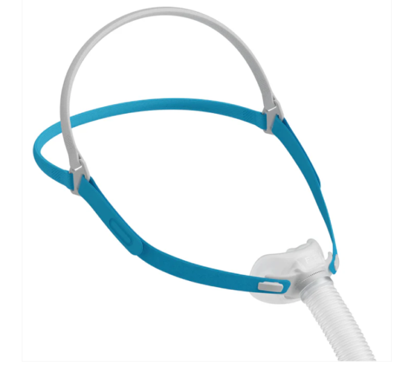 Fisher und Paykel Nova Micro Nasenpolstermaske inkl. 3 verschiedenen Maskenkissen