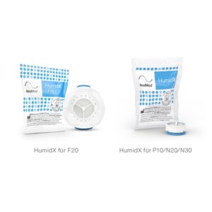 ResMed AirMini F20 HumidX Befeuchter