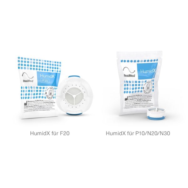 ResMed AirMini F20 HumidX Befeuchter