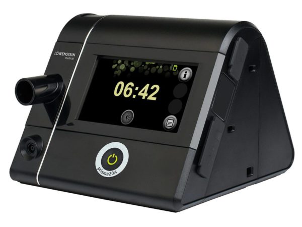 Löwenstein prisma 30ST für BiLevel & BiPAP Therapie