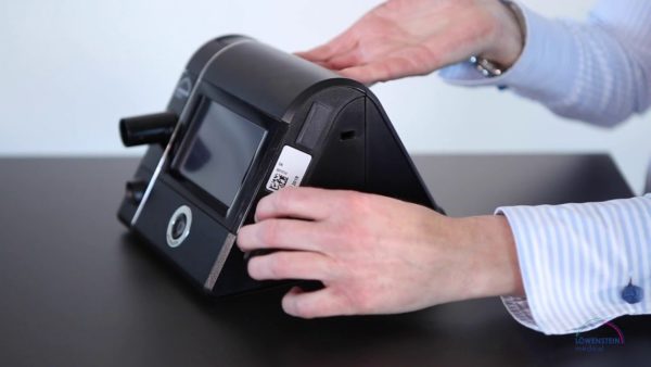 Löwenstein prisma 30ST für BiLevel & BiPAP Therapie