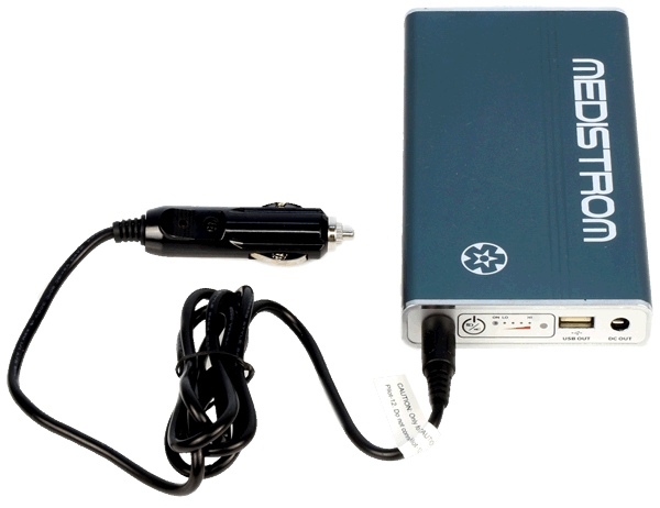 Medistrom KFZ-Adapter für Pilot Lite