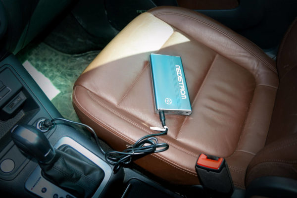 Medistrom KFZ-Adapter für Pilot Lite