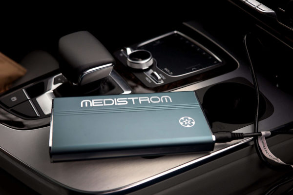 Medistrom KFZ-Adapter für Pilot Lite