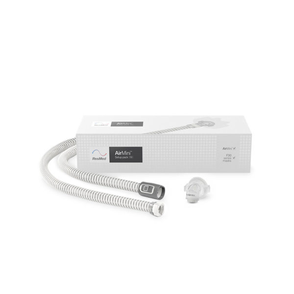 ResMed F30 AirMini Setup-Pack