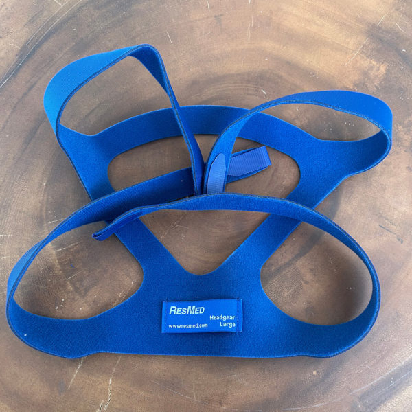 ResMed Mirage Quattro Kopfband B-Ware Artikel