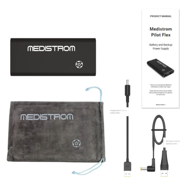 Medistrom Pilot Flex Dunkelblau